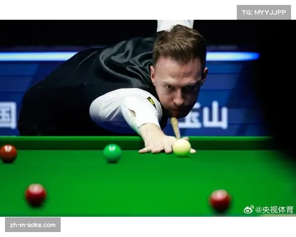 特鲁姆普止步16强创赛季最差战绩 排名积分受影响