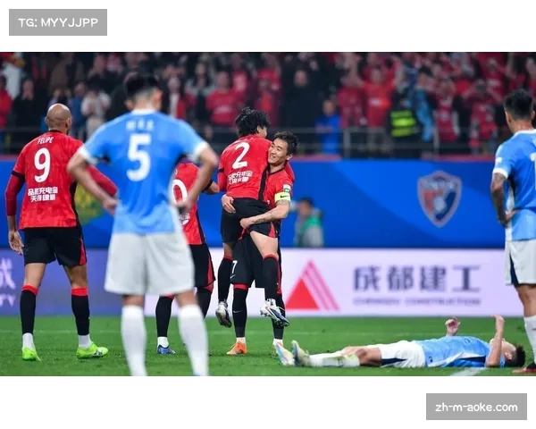 成都蓉城四轮轰入14球领跑积分榜 进攻火力冠绝联赛